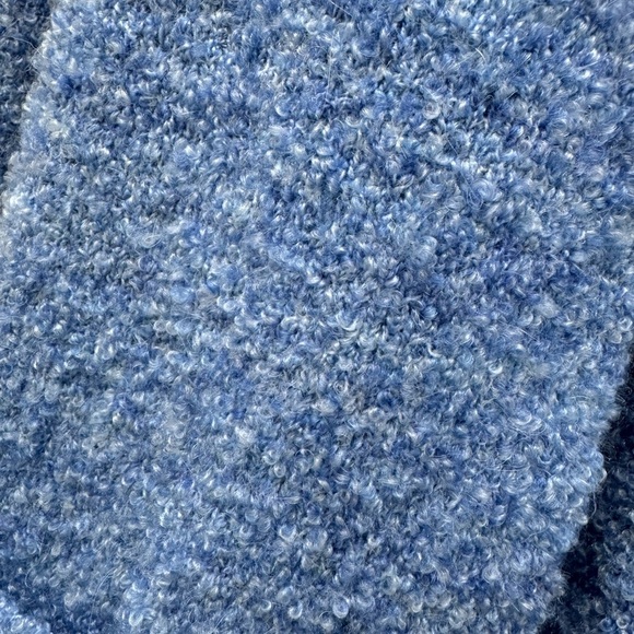 J crew blue cardigan sweater - Picture 4 of 4